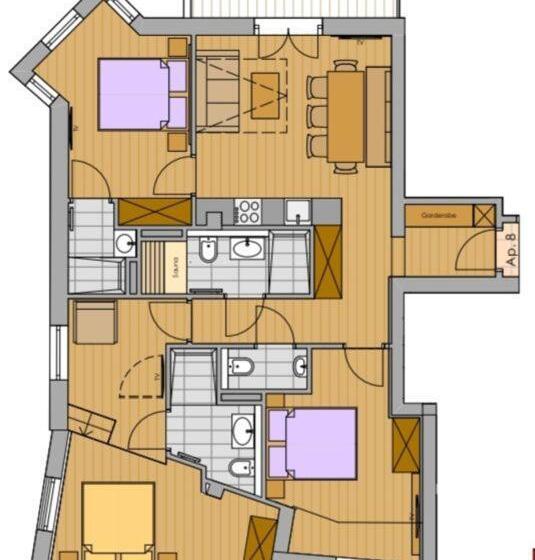 Appartementhaus Aurum   Summercard Included