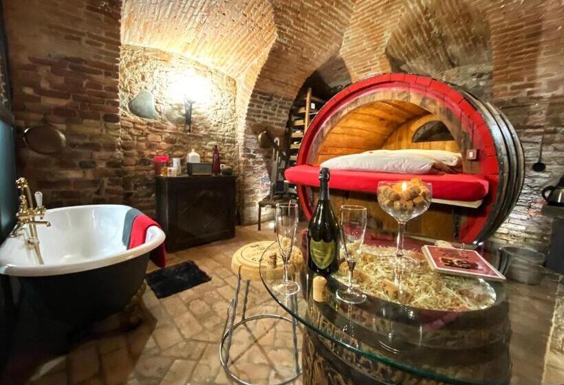 ベッドアンドブレックファースト Al Silter