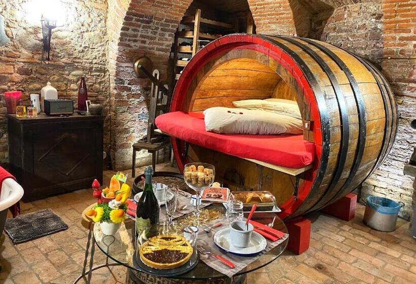 ベッドアンドブレックファースト Al Silter