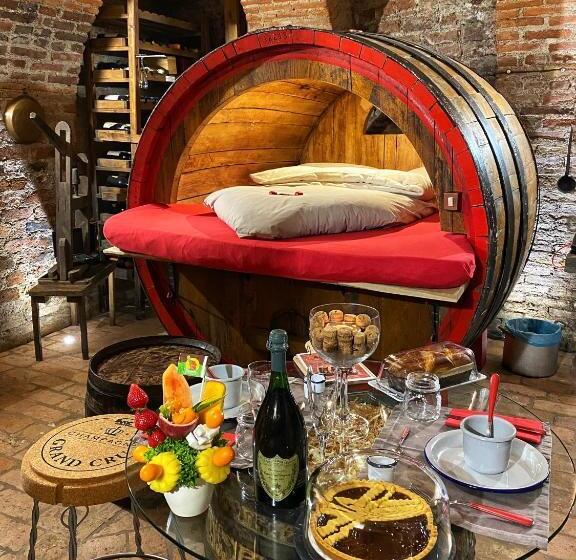 ベッドアンドブレックファースト Al Silter