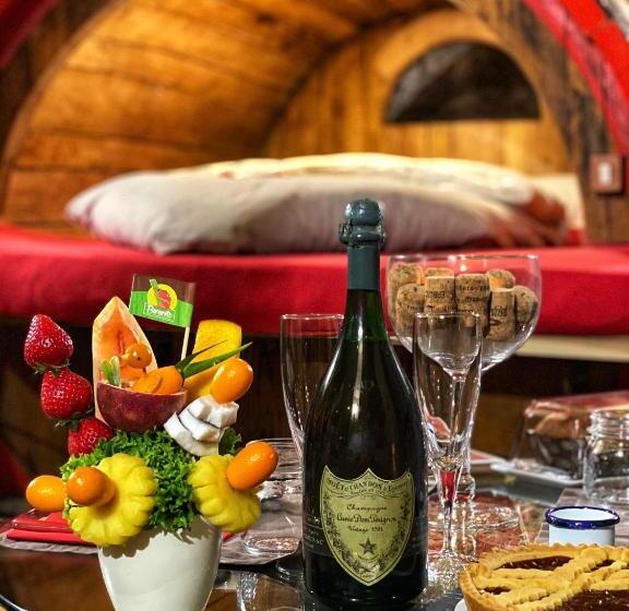 ベッドアンドブレックファースト Al Silter