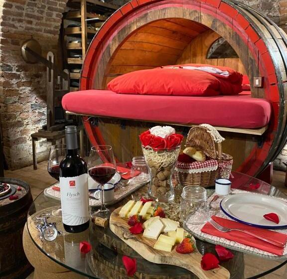 ベッドアンドブレックファースト Al Silter