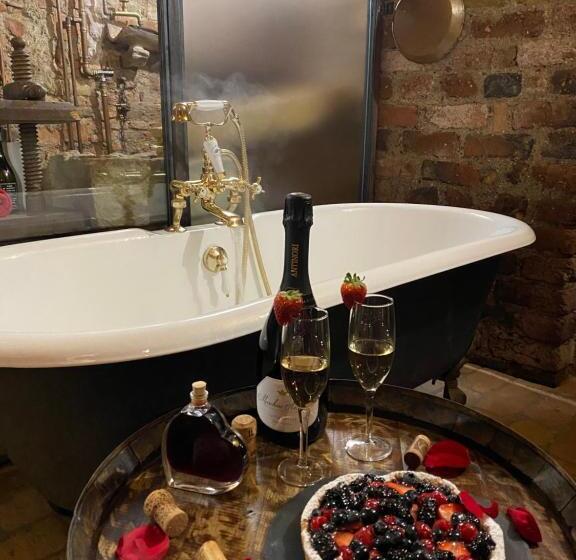 ベッドアンドブレックファースト Al Silter