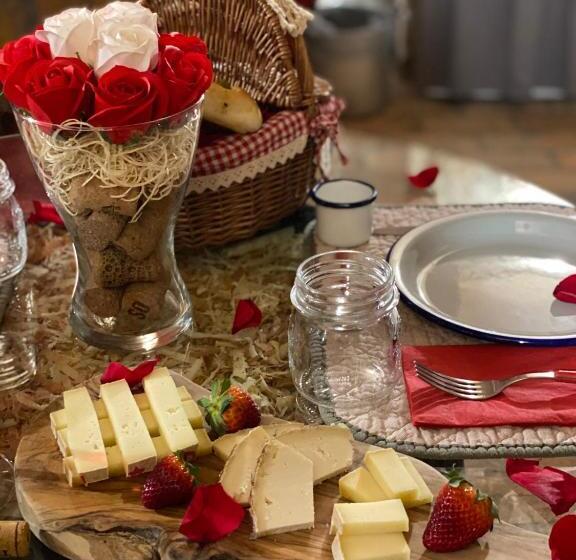 ベッドアンドブレックファースト Al Silter