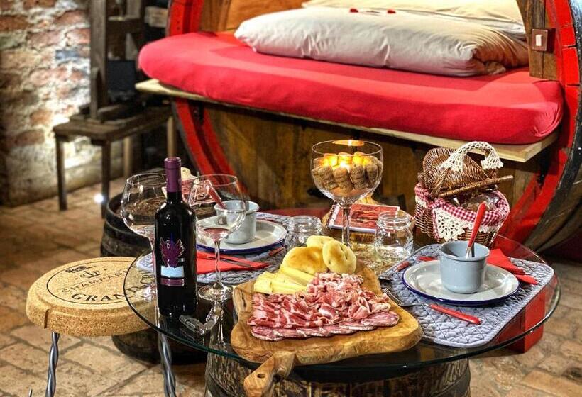 ベッドアンドブレックファースト Al Silter