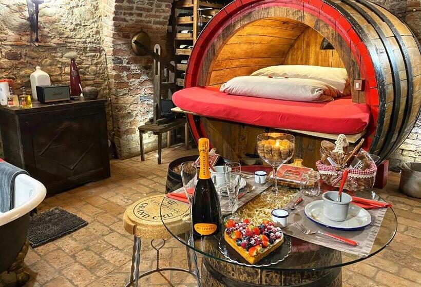 ベッドアンドブレックファースト Al Silter