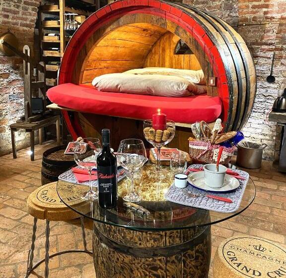 ベッドアンドブレックファースト Al Silter