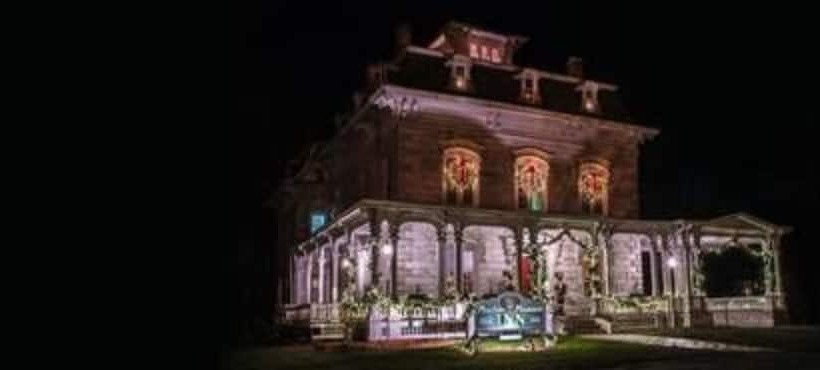 ベッドアンドブレックファースト Marble Mansion Inn