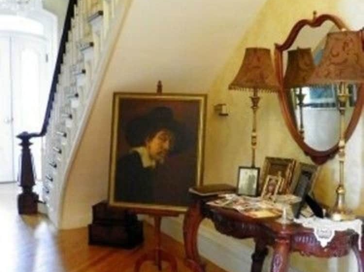 ベッドアンドブレックファースト Marble Mansion Inn