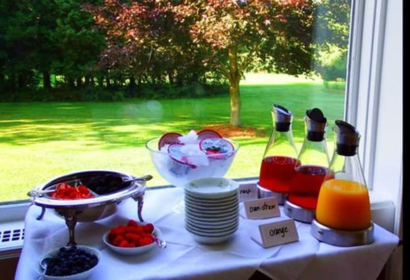 ベッドアンドブレックファースト Marble Mansion Inn