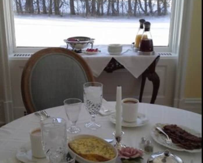 ベッドアンドブレックファースト Marble Mansion Inn