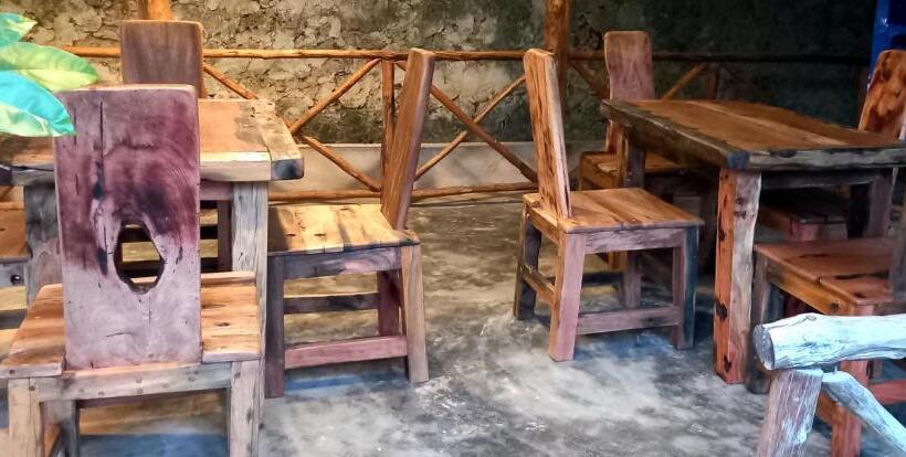 住宿加早餐 Morningstar Bungalows Zanzibar