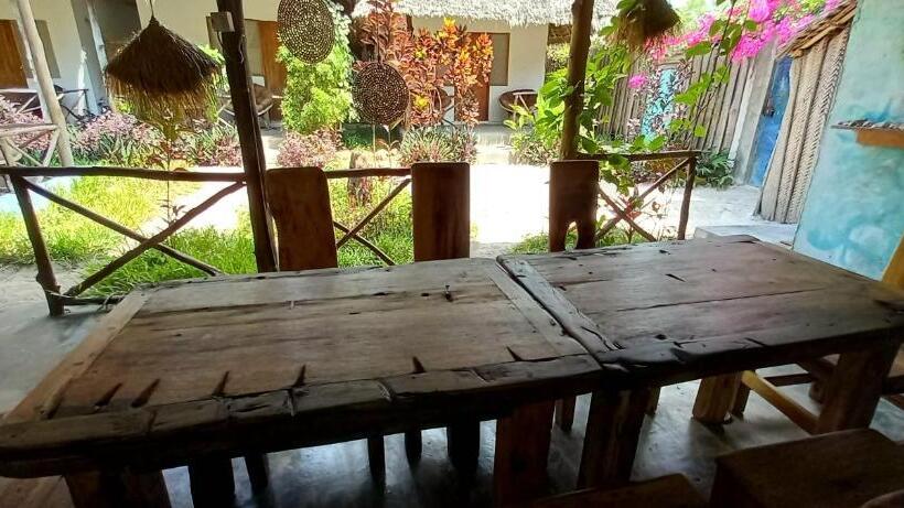 住宿加早餐 Morningstar Bungalows Zanzibar