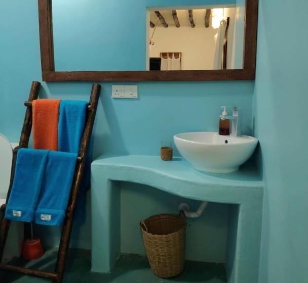 住宿加早餐 Morningstar Bungalows Zanzibar