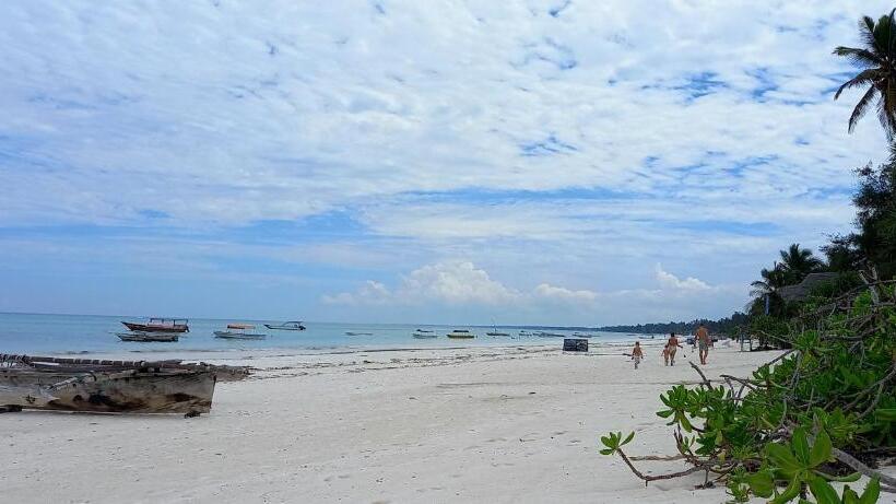 住宿加早餐 Morningstar Bungalows Zanzibar