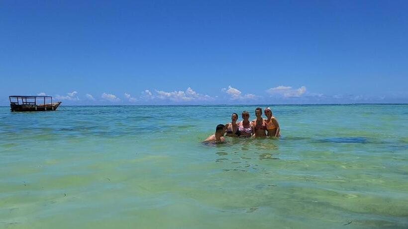 住宿加早餐 Morningstar Bungalows Zanzibar