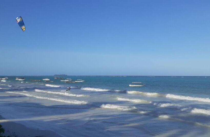 住宿加早餐 Morningstar Bungalows Zanzibar