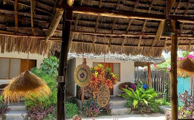 住宿加早餐 Morningstar Bungalows Zanzibar