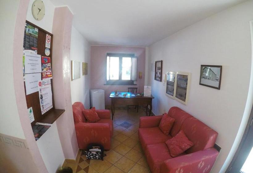 تختخواب و صبحانه Pensione Al Castello