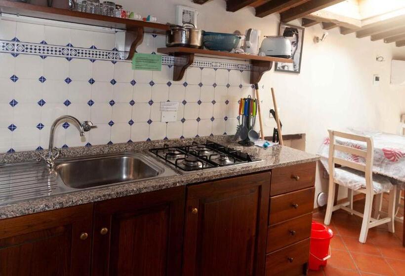 Bed And Breakfast Villa Torre Degli Onesti Apartments