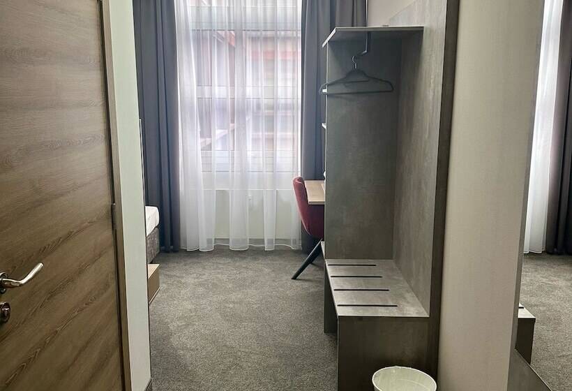 Rimedya Hotel An Der Messe München