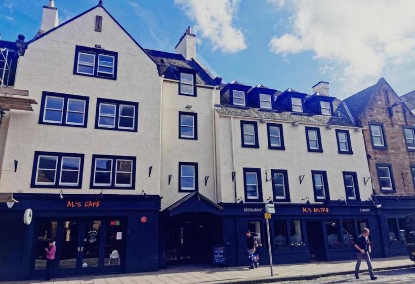 The Dalkeith  By Pillow