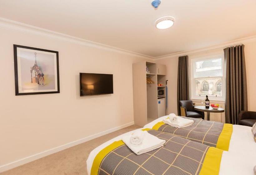 The Dalkeith  By Pillow