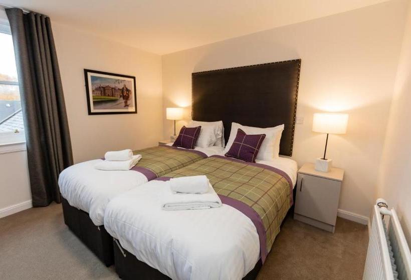 The Dalkeith  By Pillow