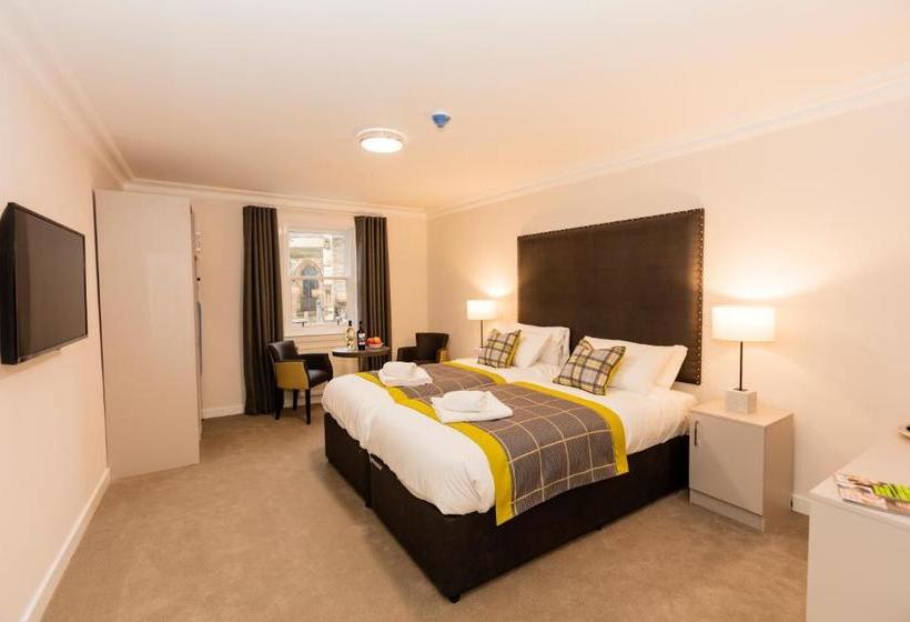 The Dalkeith  By Pillow