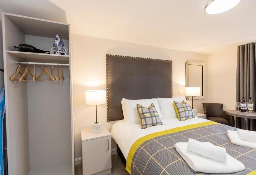 The Dalkeith  By Pillow