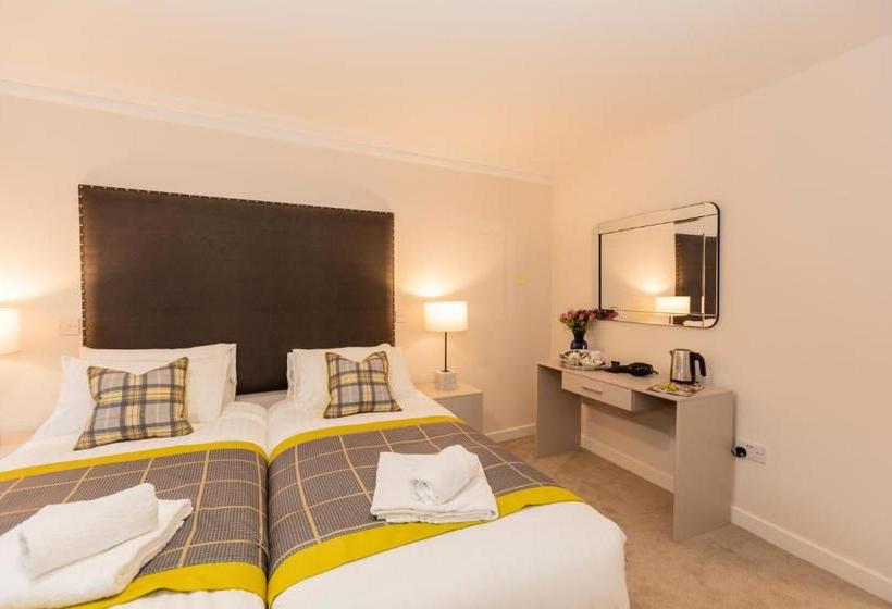 The Dalkeith  By Pillow