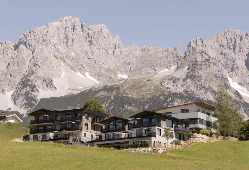 Going Triple A Apartments West