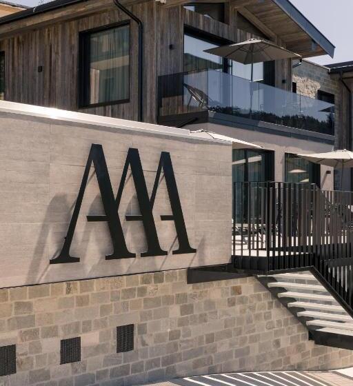 Going Triple A Apartments West