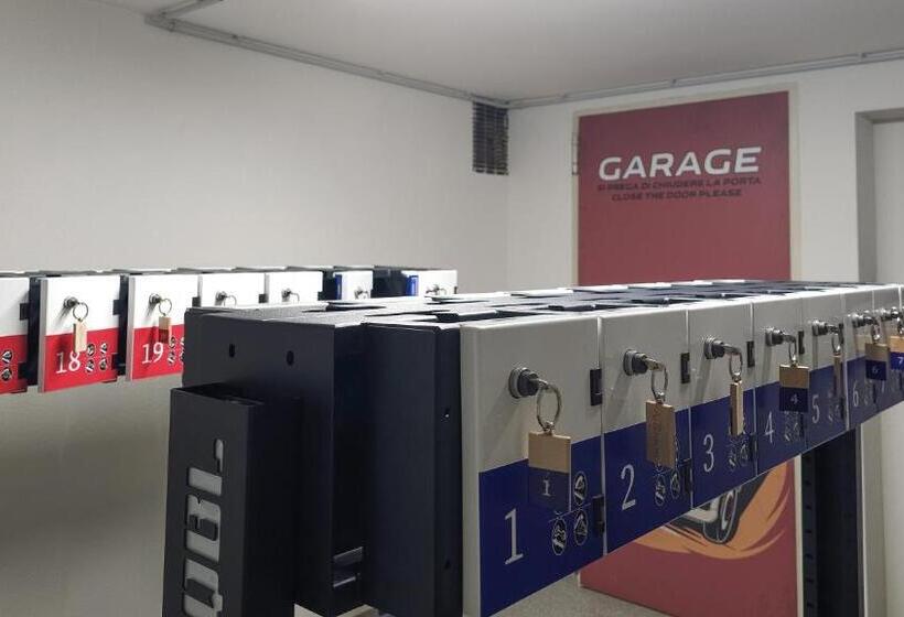 בית מלון כפרי Albergo Alpenrose