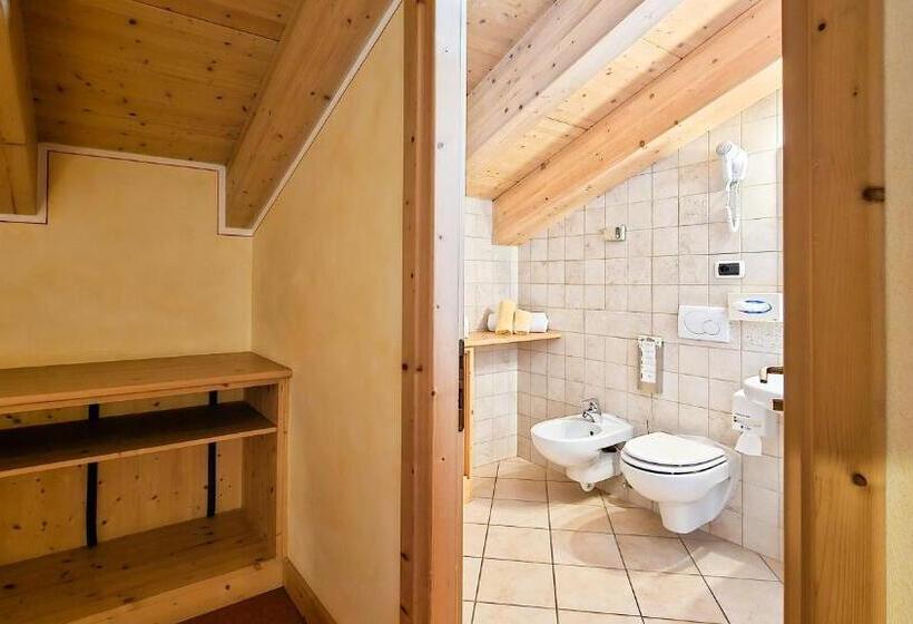 בית מלון כפרי Albergo Alpenrose