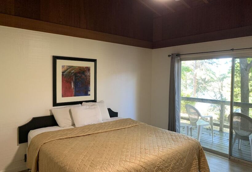 酒店 Alta Sierra Village Inn