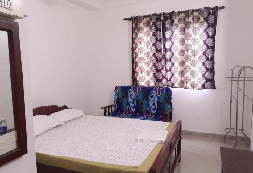 ホテル Blue Waves Beach Residency