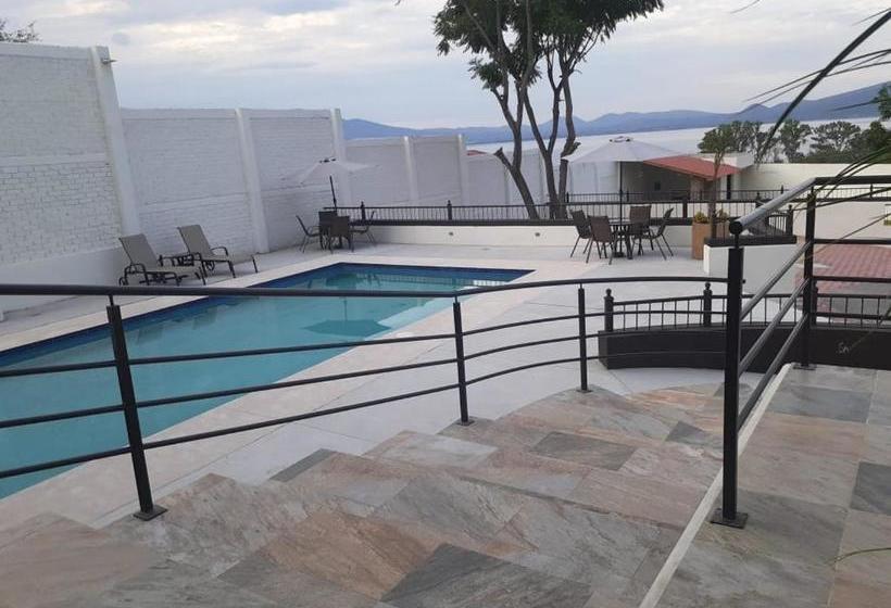 Отель Candelero