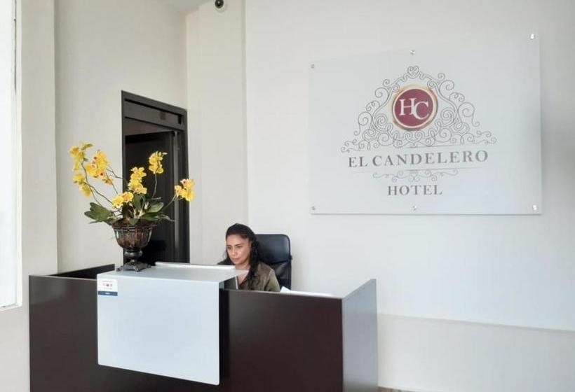 Отель Candelero