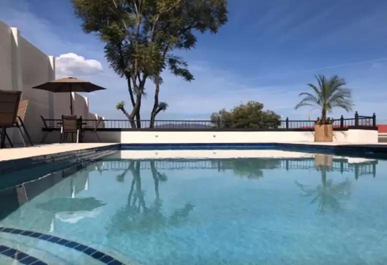 Отель Candelero