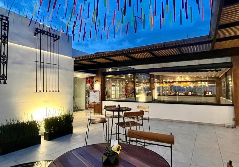 Casa De La Luz Hotel Boutique