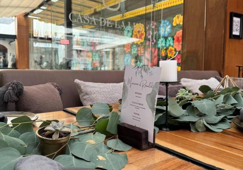 Casa De La Luz Hotel Boutique