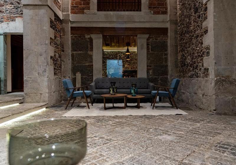 Casa De La Luz Hotel Boutique