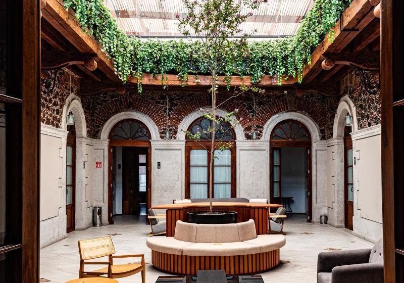 Casa De La Luz Hotel Boutique