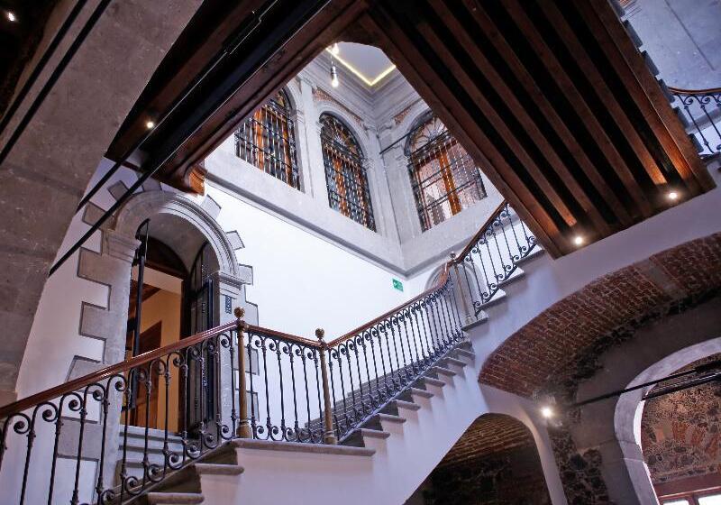 Casa De La Luz Hotel Boutique