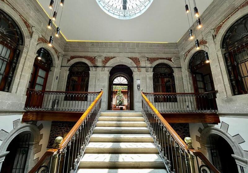 Casa De La Luz Hotel Boutique