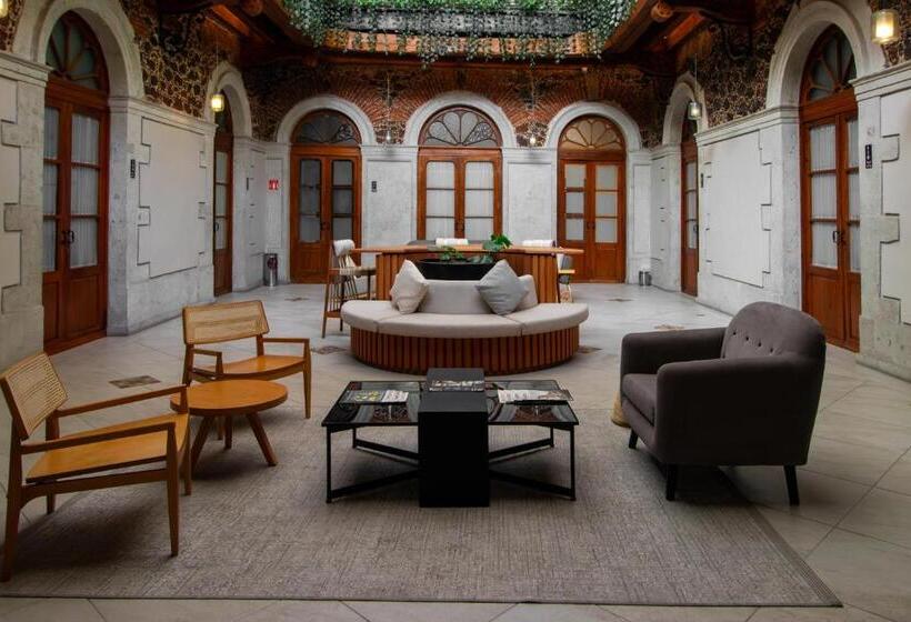 Casa De La Luz Hotel Boutique