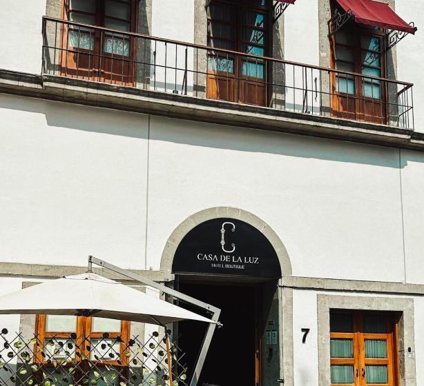 Casa De La Luz Hotel Boutique
