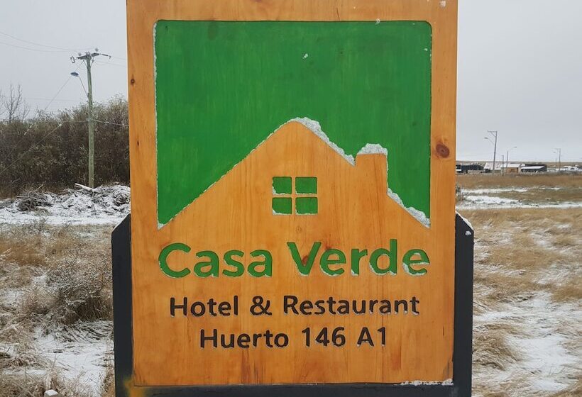 בית מלון כפרי Casa Verde