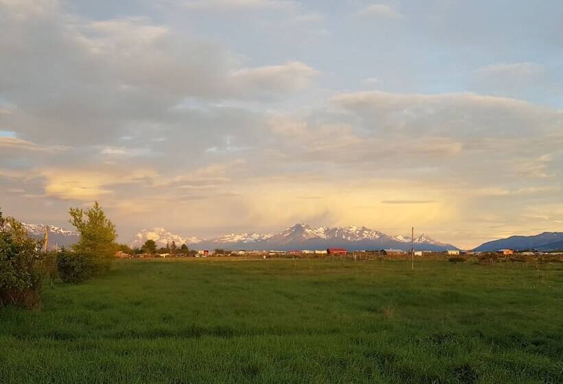 בית מלון כפרי Casa Verde